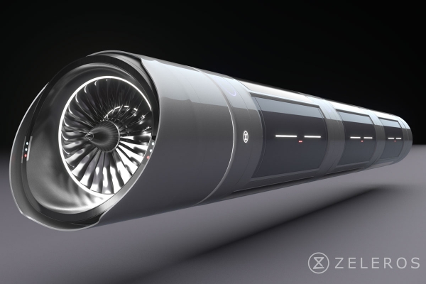 Hyperloop development