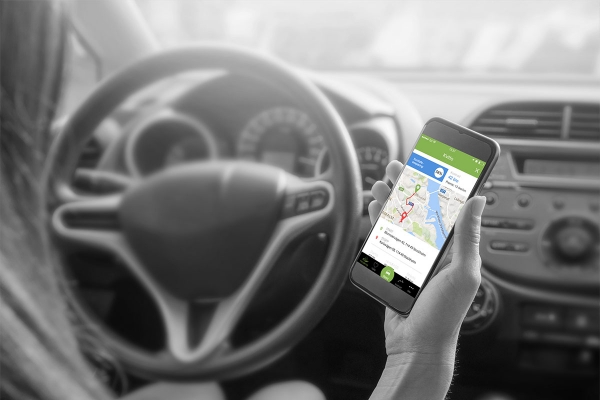 AI-based platform for smart driving